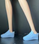 Mattel - Barbie - Fashionistas #055 - Denim & Dazzle - Tall - кукла